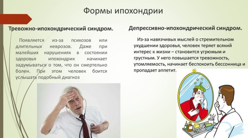 Ипохондрический синдром