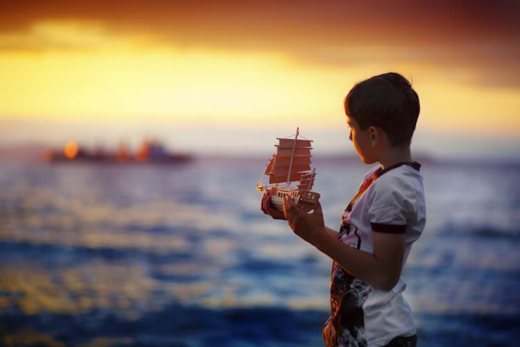 Исполнение мечты способствует счастью