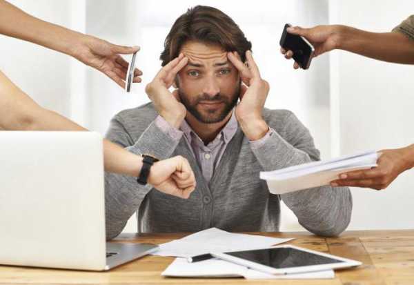 Истощение нервной системы – народные средства / народная медицина