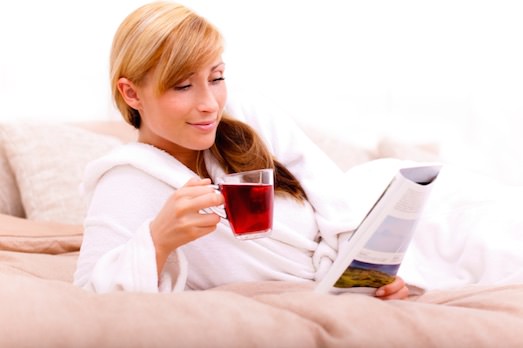 Истощение нервной системы – народные средства / народная медицина