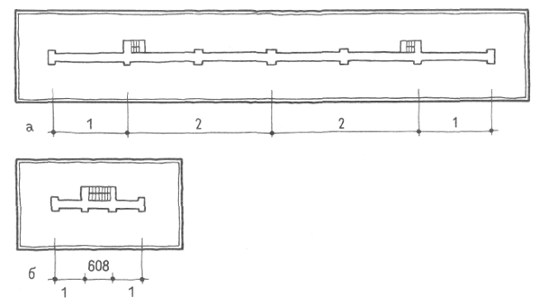 Из чего делают лестницы в многоквартирных домах