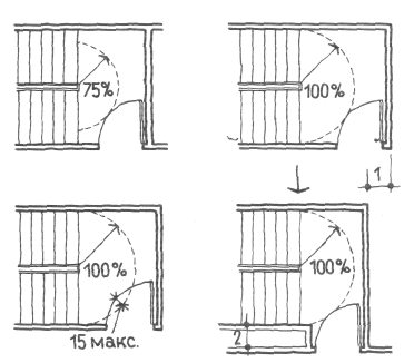Из чего делают лестницы в многоквартирных домах