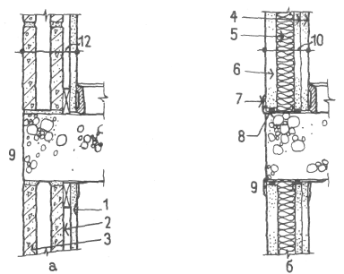 Из чего делают лестницы в многоквартирных домах