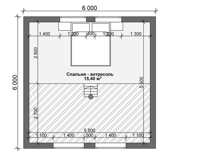 Из чего складывается общая площадь многоквартирного дома
