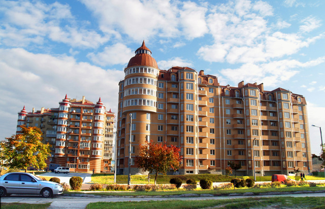 Из какого материала лучше многоквартирные дома