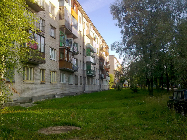 Из какого материала лучше многоквартирные дома