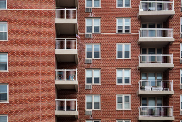 Из какого материала лучше многоквартирные дома