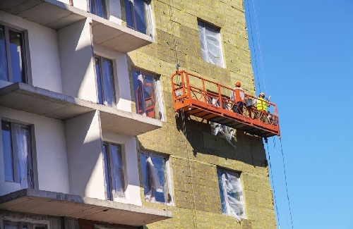 Из какого материала лучше многоквартирные дома