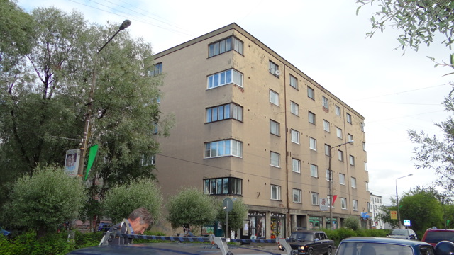 Из какого материала лучше многоквартирные дома