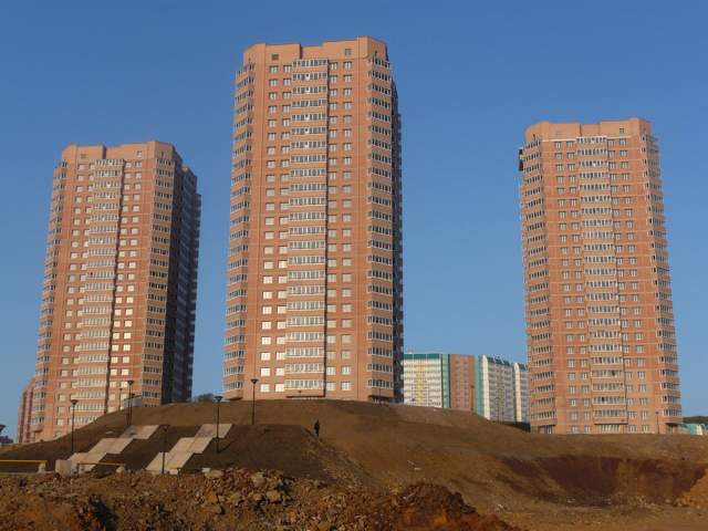 Из какого материала лучше многоквартирные дома