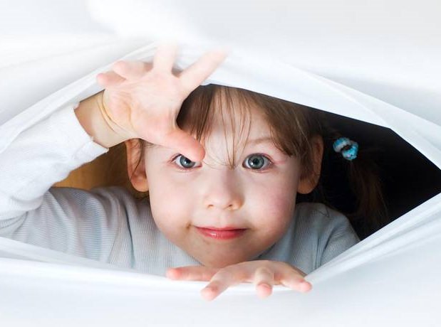 Избавиться от страхов у детей с помощью рисунка