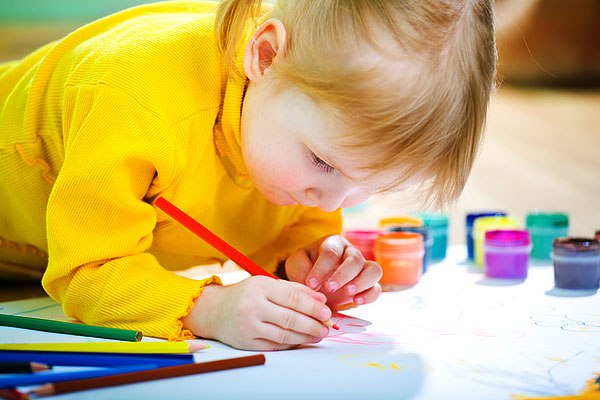 Избавиться от страхов у детей с помощью рисунка