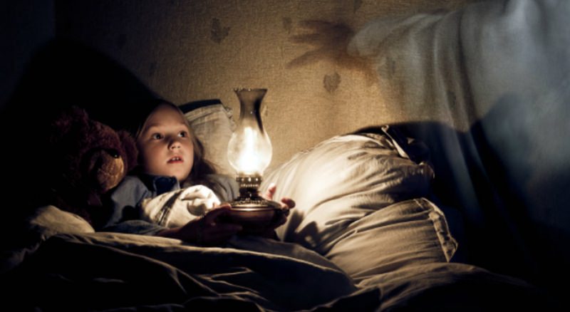 Избавление от страхов у ребенка с помощь подвижных игр