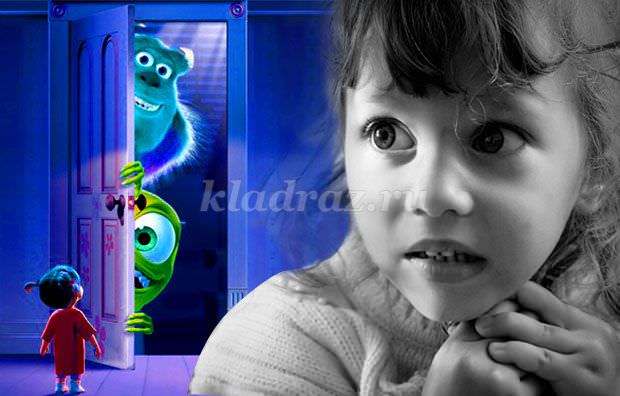 Избавление от страхов у ребенка с помощь подвижных игр