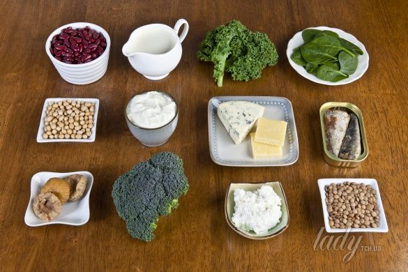 К чему приводит недостаток кальция при менопаузе. продукты и препараты, богатые кальцием