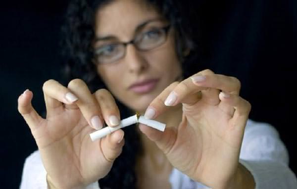 Как бросить курить и не набрать вес