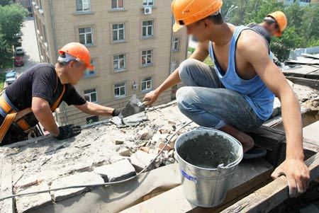 Как добиться ремонта кровли в многоквартирном доме