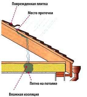 Как добиться ремонта кровли в многоквартирном доме