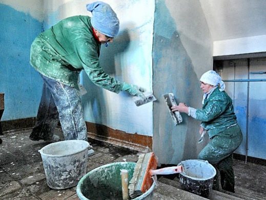 Как добиться ремонта в подъезде многоквартирного дома