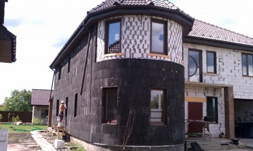 Как добиться утепления дома снаружи управляющей компанией