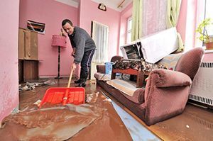 Как доказать вину управляющей компании в заливе