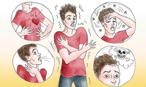 Как избавиться от панических атак — избавление от приступов паники