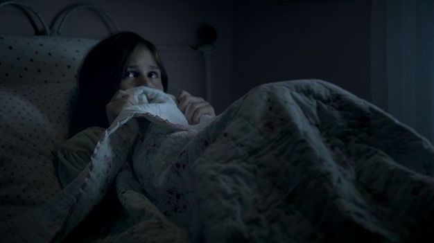 Как избавиться от страшных снов и ночных страхов