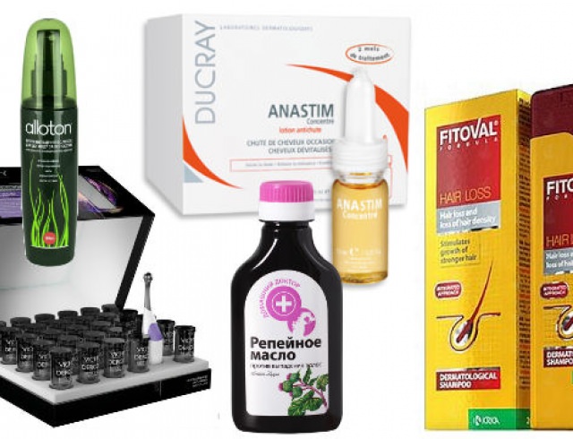 Как избавиться от выпадения волос — эффективные средства от выпадения волос