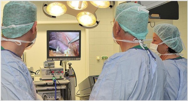 Как лечат рак кишечника &mdash; новейшие методы лечения