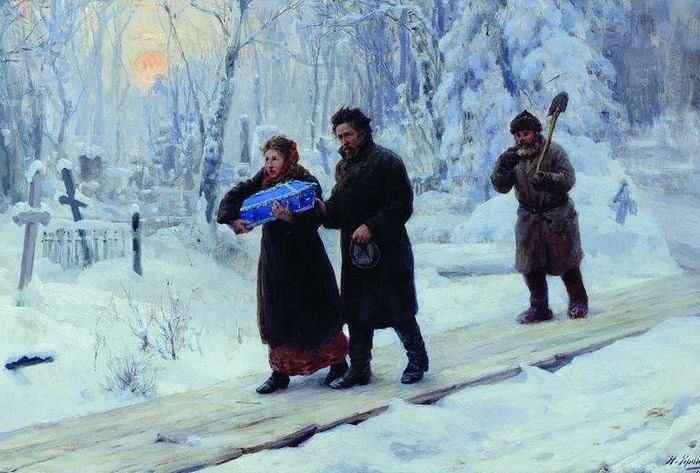 Как люди обычно реагируют на смерть и тяжелую утрату