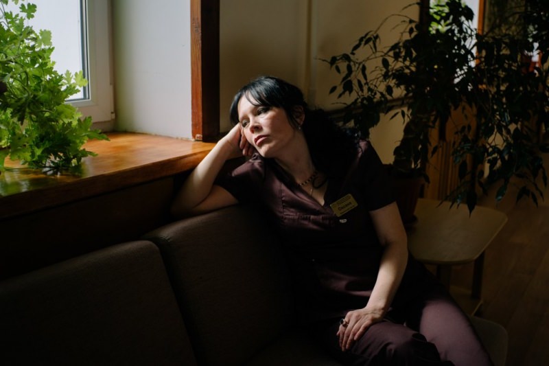 Как люди обычно реагируют на смерть и тяжелую утрату