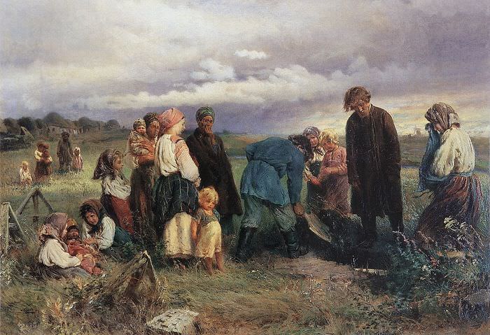 Как люди обычно реагируют на смерть и тяжелую утрату