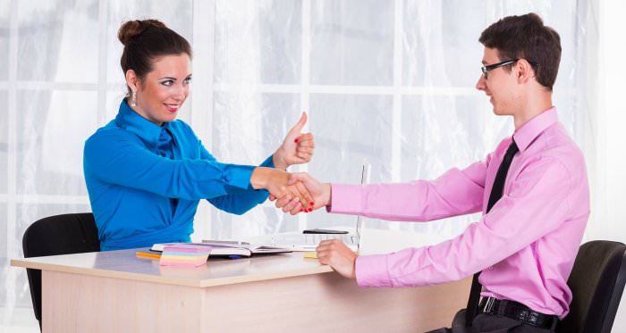 Как лучше подать себя?