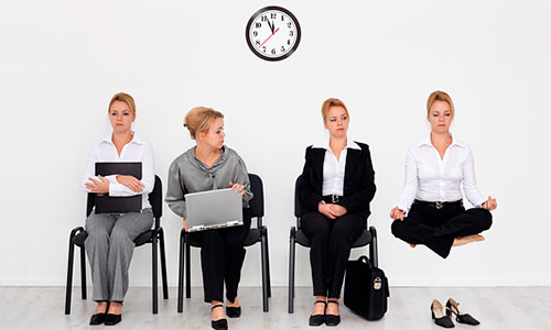 Как лучше подать себя?