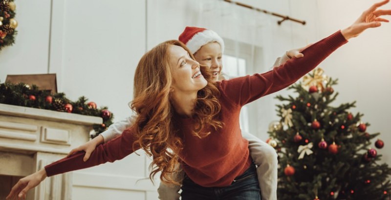 Как маме-одиночке снова вернуться к жизни?