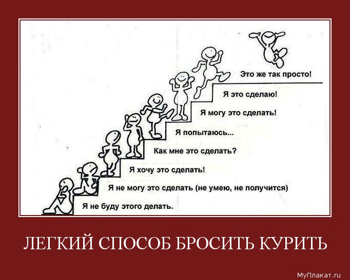 Как можно бросить курить — лучшие способы бросить курить