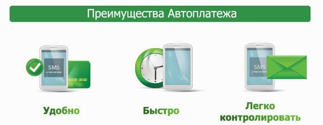 Как можно отключить услугу автоплатеж жкх сбербанк