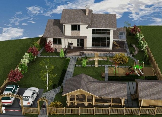 Как начать строительство многоквартирного дома с нуля