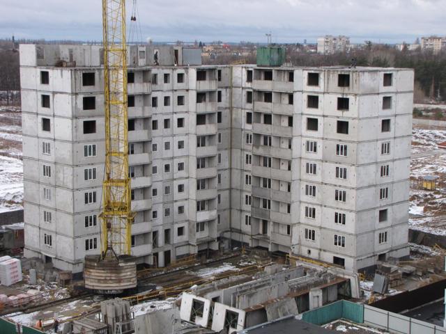 Как начать строительство многоквартирного дома с нуля