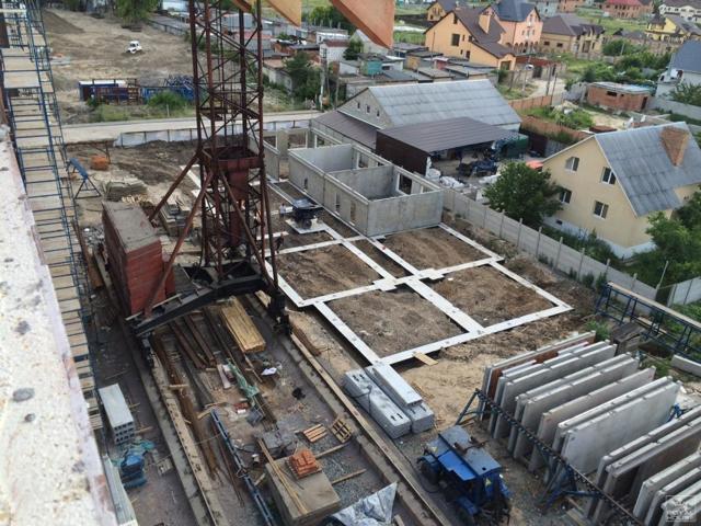 Как начать строительство многоквартирного дома с нуля