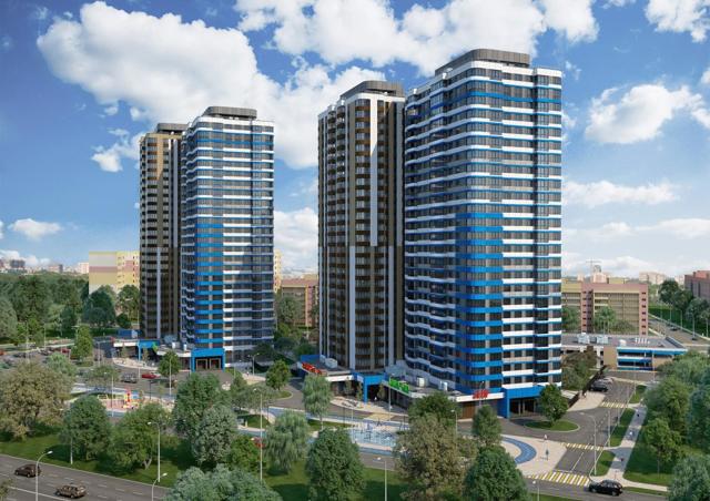 Как начать строительство многоквартирного дома с нуля