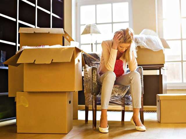 Как начисляется квартплата если никто не прописан и нет счетчиков