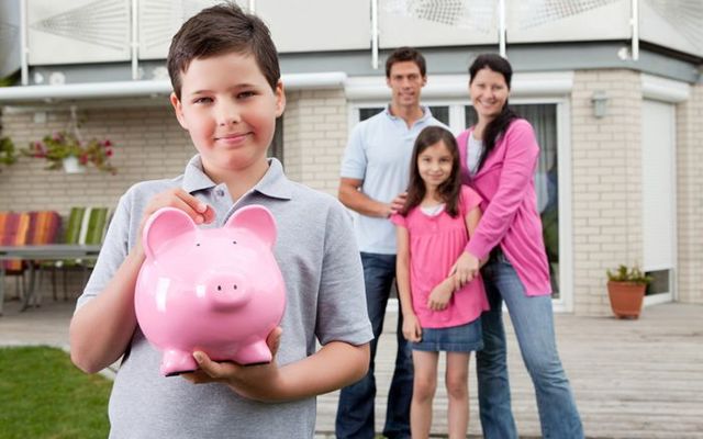 Как начисляется квартплата на новорожденного