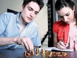 Как начисляется квартплата на новорожденного