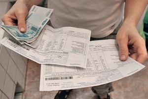 Как начисляется квартплата по прописанным или по площади