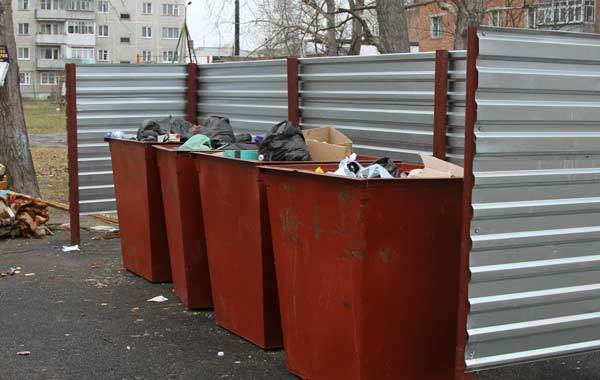 Как начисляется оплата за вывоз мусора в многоквартирном доме