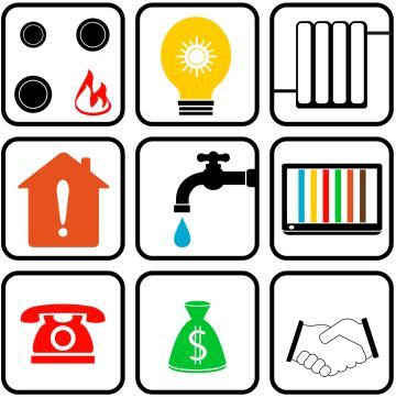 Как начисляется пеня за просрочку платежа коммунальных услуг пример