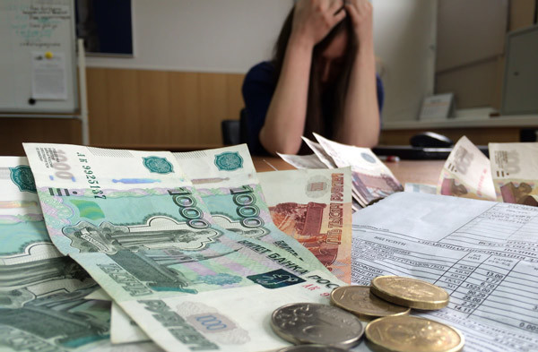 Как начисляется пеня за просрочку платежа коммунальных услуг пример