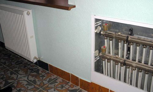 Как начисляют квартплату за отопление