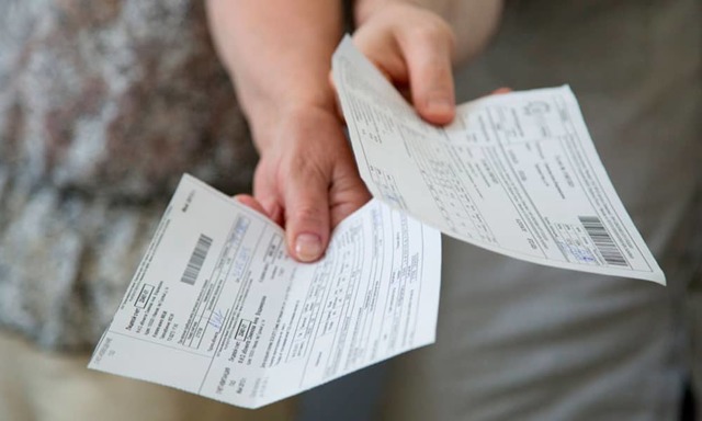 Как начисляют квартплату за отопление